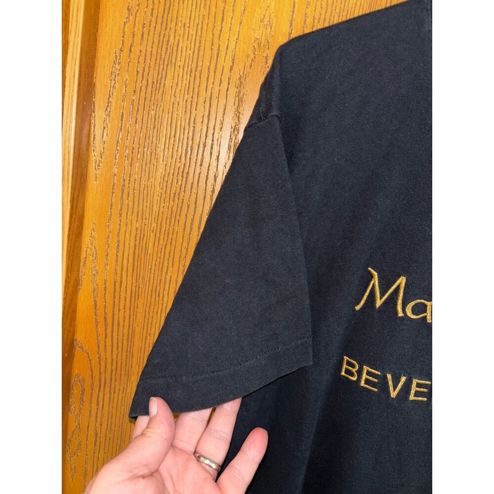 Vintage Fruit Of The Loom Single-Stitch T-Shirt M… - image 3